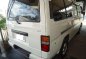 2014 Nissan Urvan MT DSL for sale-4