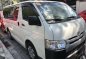 2017 Toyota Hiace Commuter 3.0 Manual Diesel for sale-1