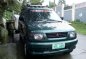 Mitsubishi Adventure Diesel Glx Green For Sale -0