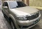 2012 Toyota Fortuner G for sale-1