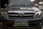 2006 Toyota Fortuner Red Central for sale-1