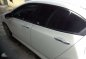 Honda City 2013 Top of the Line White For Sale -0