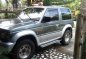 Mitsubishi Pajero 2005 4WD MT Gray SUV For Sale -0