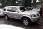 2003 Honda CRV AT Silver SUV For Sale -2