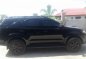 2006 Toyota Fortuner V Facelifted Black For Sale -2