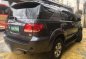 2006 Toyota Fortuner Red Central for sale-5