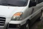 Hyundai Starex 2007 AT Van White For Sale -1