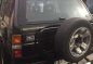 Nissan Terrano 1994 Manual Black SUV For Sale -5