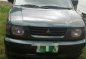 Mitsubishi Adventure Diesel Glx Green For Sale -2