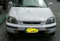 Honda Civic VTI 1996 AT White Sedan For Sale -1