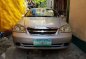 Chevrolet OPTRA 1.6 MT 2006 for sale-1