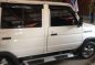 Toyota Tamaraw Fx Diesel White SUV For Sale -2