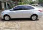 TOYOTA VIOS E 2017 Dual VVT-i AT Silver For Sale -5