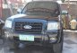 Ford Everest 2008 4x4 AT Black SUV For Sale -4