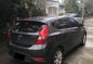 Hyundai Accent 2013 model AT diesel for sale-3