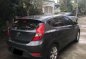 Hyundai Accent 2013 model AT diesel for sale-3