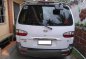 2004 Hyundai Starex GRX White Van For Sale -1