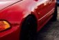 Honda Civic EG Hatchback 1300cc Red For Sale -7