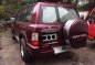 Nissan Patrol 2004 Presidential Edition Red For Sale -2