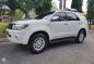 Toyota Fortuner 2010 G Gas Automatic for sale-1