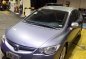 2007 Honda Civic 1.8 S Manual Blue Sedan For Sale -4