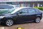 2012 Ford Focus S 2.0 AT Black HB For Sale -1
