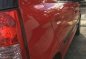 Kia Picanto Manual Red Hatchback For Sale -8