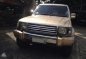 For Sale: Mitsubishi Pajero Gen 2 Exceed (JDM Unit) 2002 Entry-5