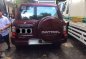 Nissan Patrol 2004 Presidential Edition Red For Sale -0