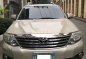 2012 Toyota Fortuner G for sale-3