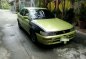 Toyota Corolla GLi Euro Setup Green For Sale -1