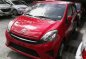 Well-maintained Toyota Wigo 2016 E M/T for sale-1