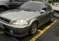 Honda Civic 1996 MT Gray Sedan For Sale -3