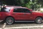 Ford Explorer 2005 4x2 XLT AT Red SUV For Sale -1