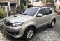 Well-maintained Toyota Fortuner 2014 for sale-2