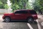 Ford Explorer 2005 4x2 XLT AT Red SUV For Sale -0