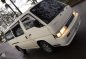 2010 Nissan Urvan Vx Shuttle 2.7 White For Sale -1