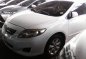 Well-maintained Toyota Corolla Altis 2009 E M/T for sale-3