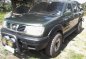 2002 Nissan Frontier 4X4 3.0 Turbo MT Diesel FOR SALE-1