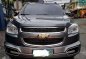 2013 Chevrolet Trailblazer 4x4 LTZ Gray For Sale -0