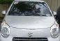 Suzuki Celerio 2011 Model Silver Color for sale-0