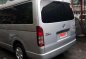 Toyota Hiace 2012 Manual Silver Van For Sale -2