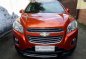 Good as new Chevrolet Trax 2016 for sale-3