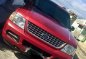 Ford Explorer 2005 4x2 XLT AT Red SUV For Sale -4