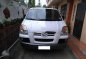 2004 Hyundai Starex GRX White Van For Sale -0