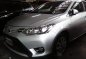 Well-maintained Toyota Vios 2016 E M/T for sale-1