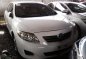 Good as new Toyota Corolla Altis 2009 E M/T for sale-0