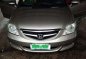 HONDA City 2007 CVT Beige Sedan For Sale -0