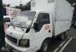 2003 Kia KC2700 Aluminum Van White For Sale -1