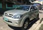 2005 TOYOTA FORTUNER Gasoline Automatic for sale-0